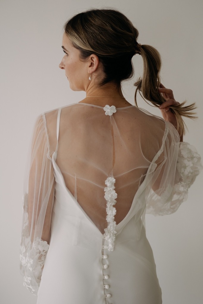 Sheer elegance | Wedding Dresses Preston