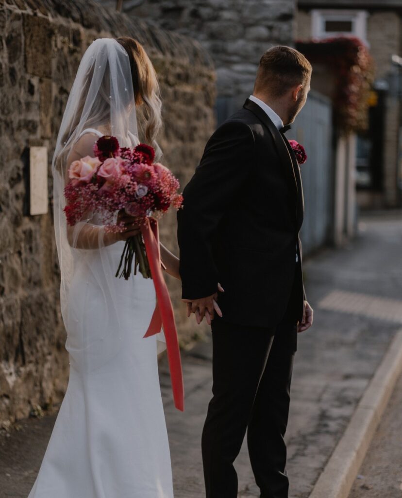 Embracing unconventional bridal style | Feathers & Florence | Wedding Dress Preston | Wedding Dress Shop Lancashire