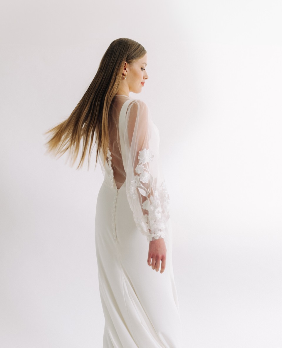 Finding your aisle style is more than just choosing a dress | Feathers & Florence | Wedding Dress Preston | Wedding Dress Shop Near Me