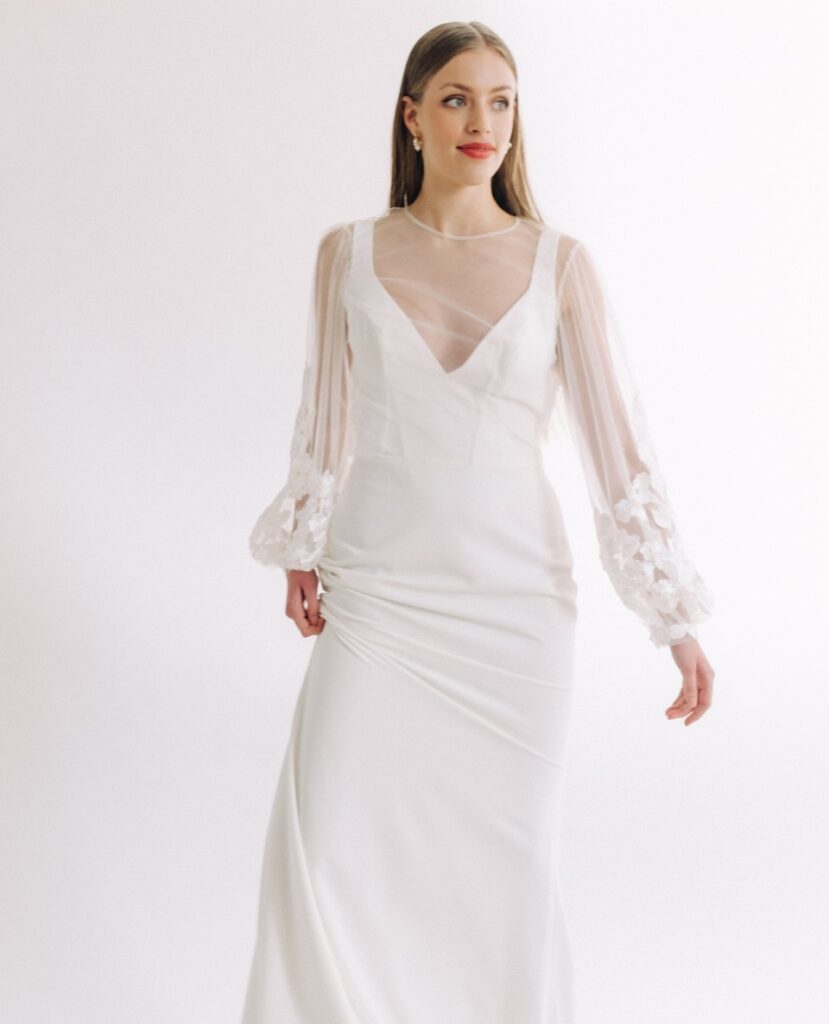 Finding your aisle style is more than just choosing a dress | Feathers & Florence | Wedding Dress Preston | Wedding Dress Shop Near Me