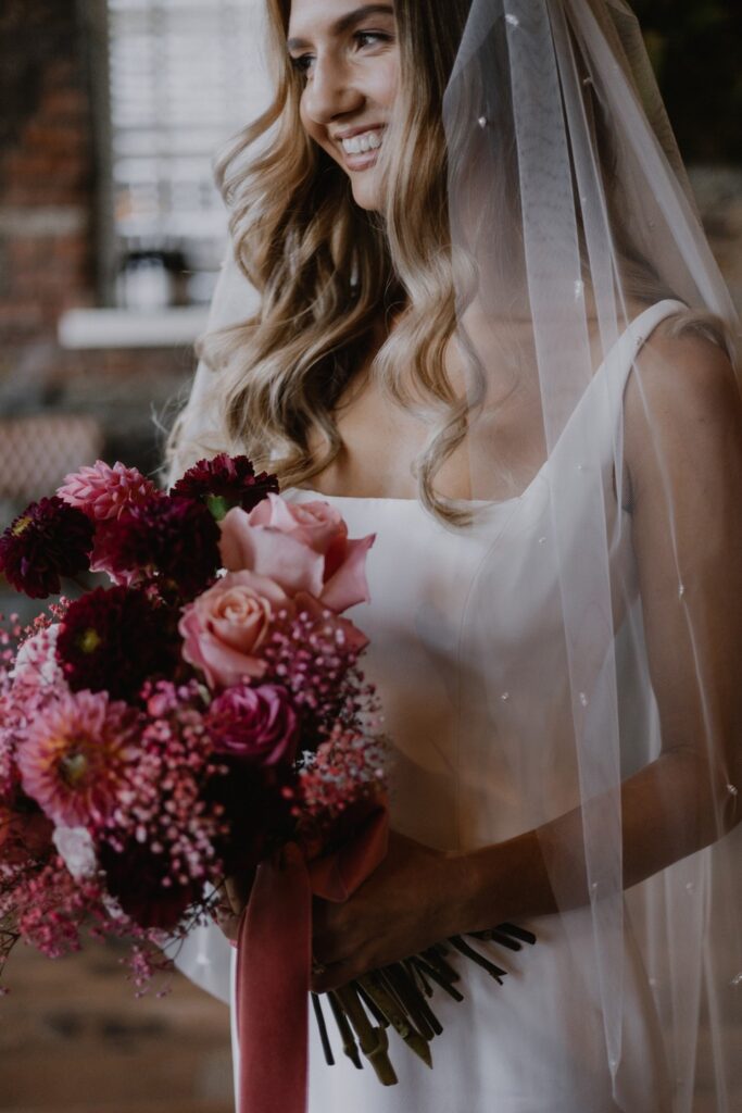 The world of veils | Feathers & Florence | Wedding Dress Preston | Savin Wedding Dresses Near Me | Stephanie Allin Wedding Dresses