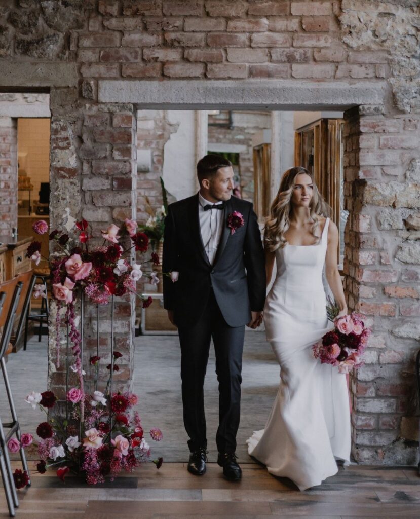 Oh hello 🤍⁠ | Feathers & Florence | Wedding Dress Preston | Wedding Dresses Near Me | Wedding Dresses Lancashire
