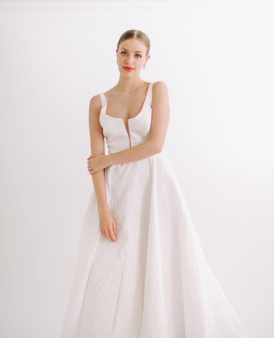 2024 will be the year of the bow and hopefully every year after because we are obsessing over bows!⁠ | Wedding Dress Preston
