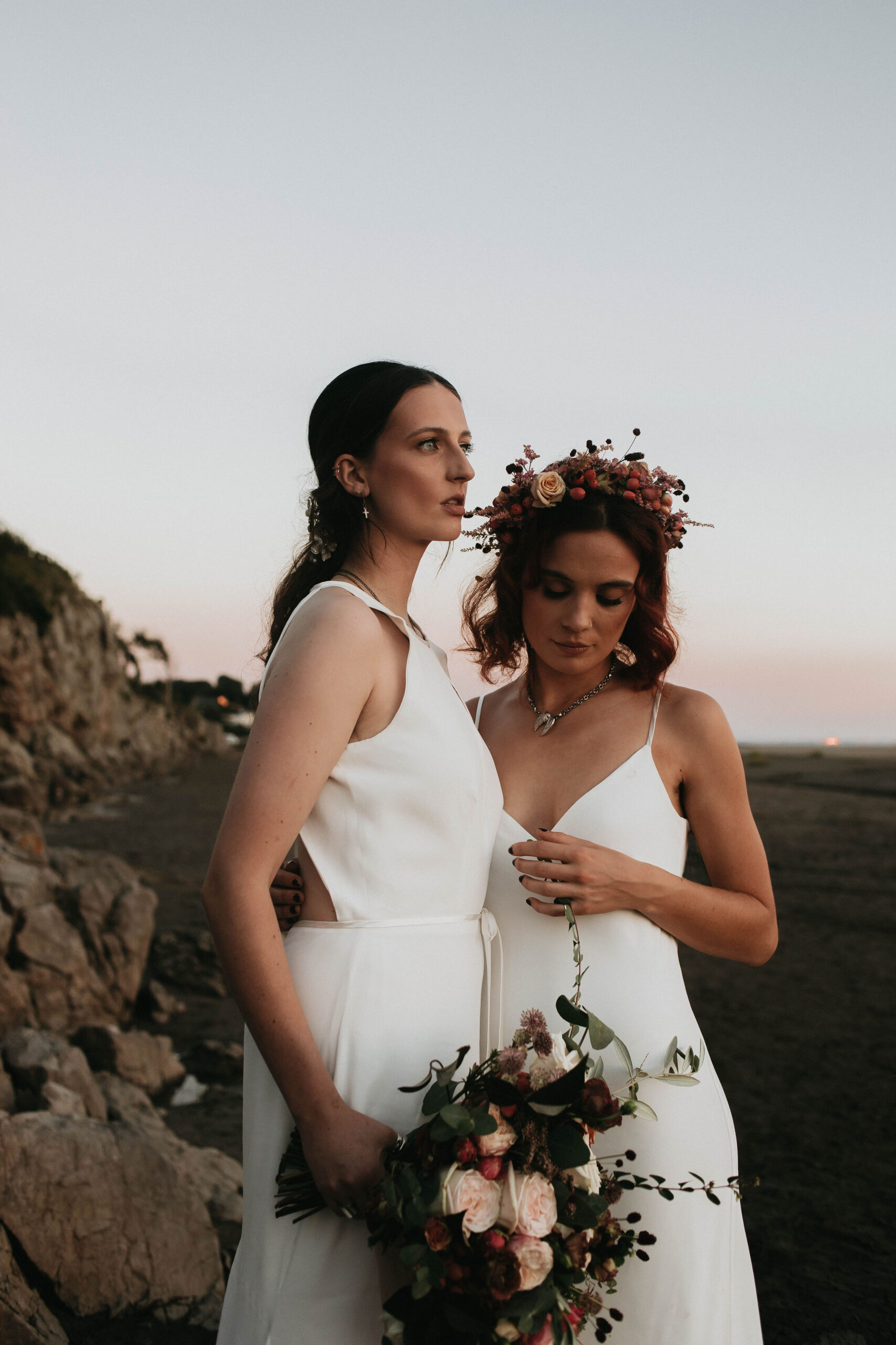 Ethical Bridalwear: From the initial sketch to the final stitch | Feathers & Florence | Bridal Boutique Preston